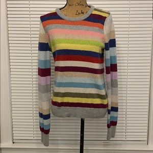 Rainbow sweater